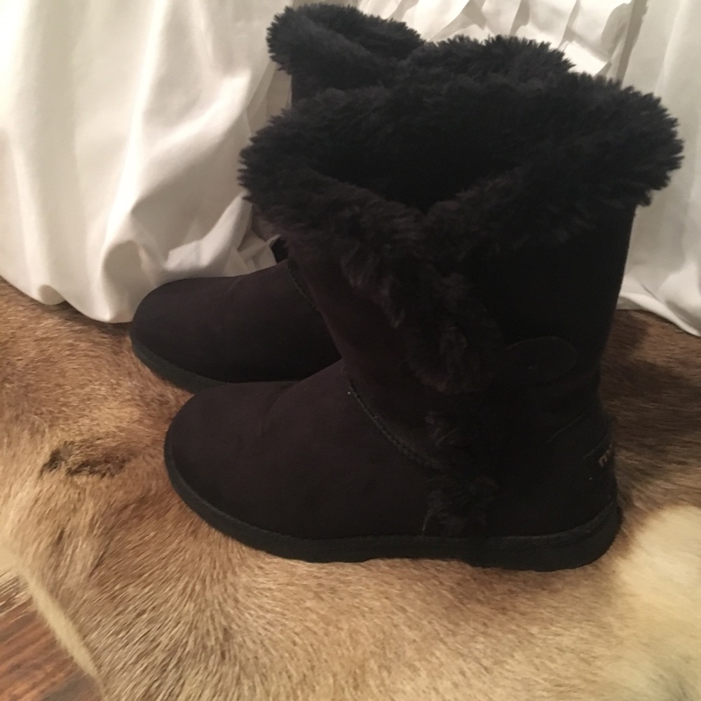 Makalu winter booties